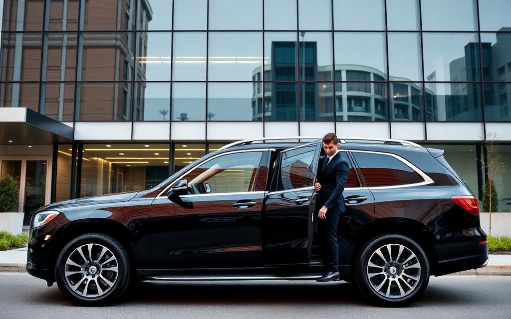 Atlanta Black Car Service