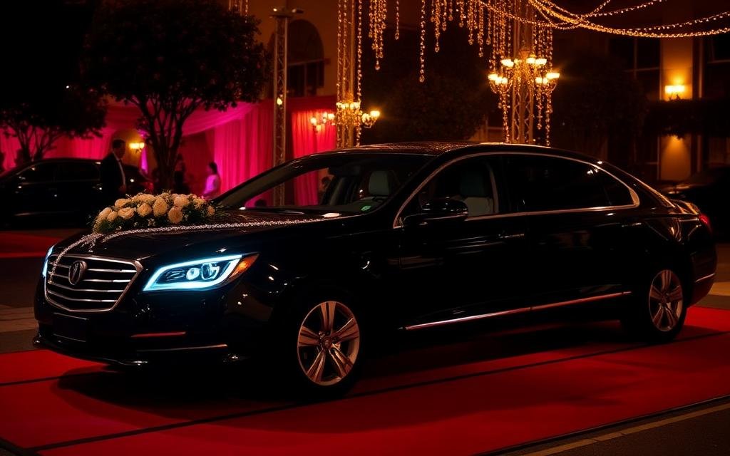 Chauffeur Service Atlanta